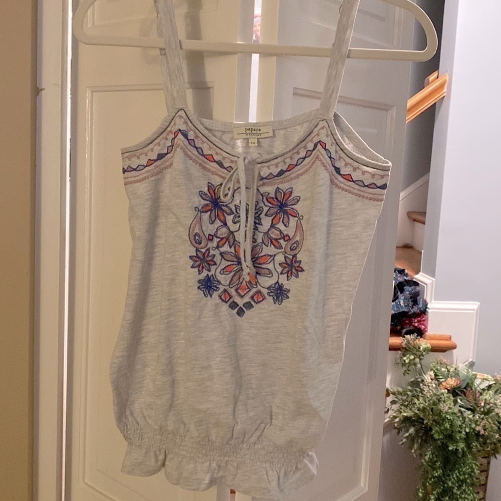 PAPAYA top